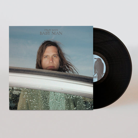 Fruit Bats "Baby Man" LP