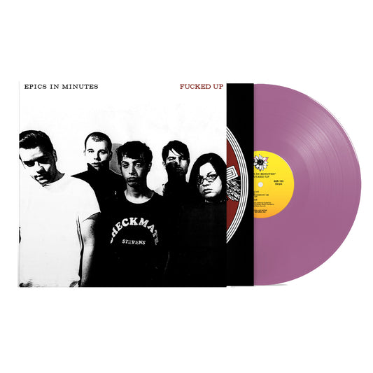 Fucked Up "Epics in Minutes" LP