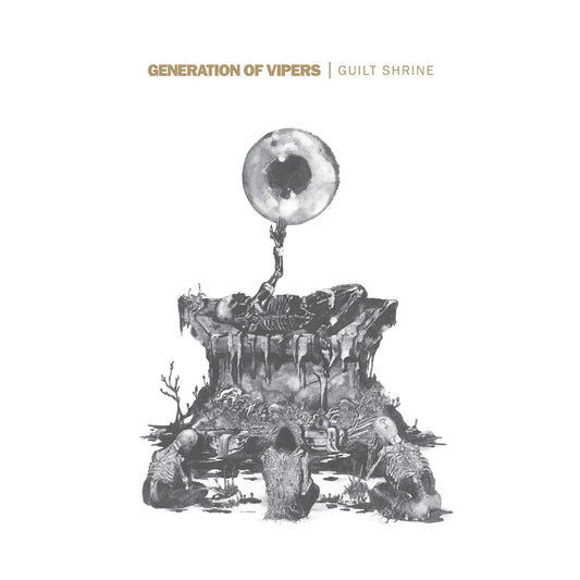 Generation of Vipers "Guilt Shrine" LP