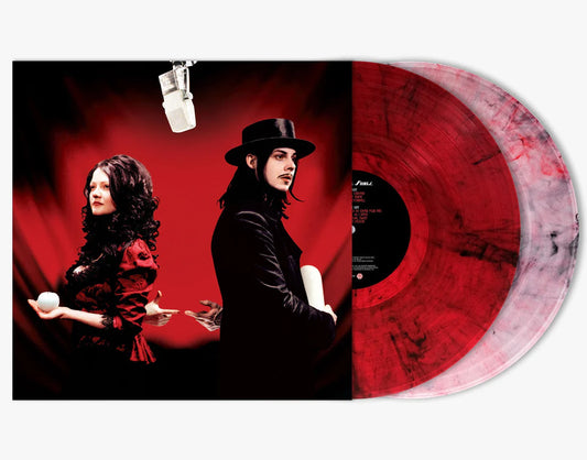 White Stripes, The "Get Behind Me Satan" 2xLP