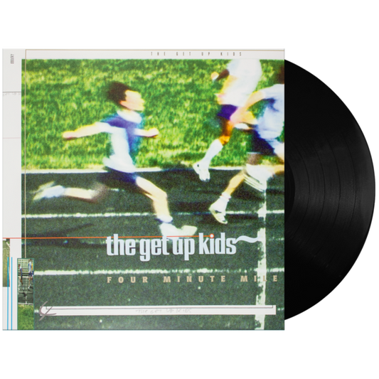 Get Up Kids "Four Minute Mile" LP