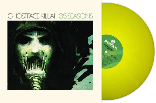 Ghostface Killah "36 Seasons: Deluxe 10th Anniversary" LP