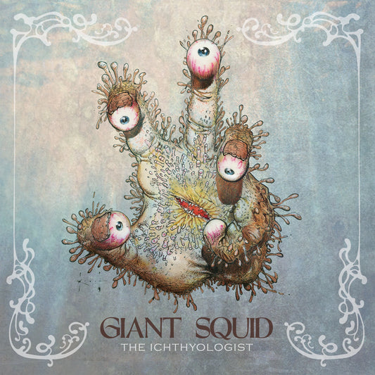 Giant Squid “The Ichthyologist" 2xLP