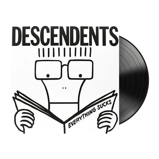 Descendents "Everything Sucks" LP