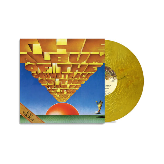 Monty Python "Album of the OST of the Trailer of the Film of Monty Python and the Holy Grail" LP