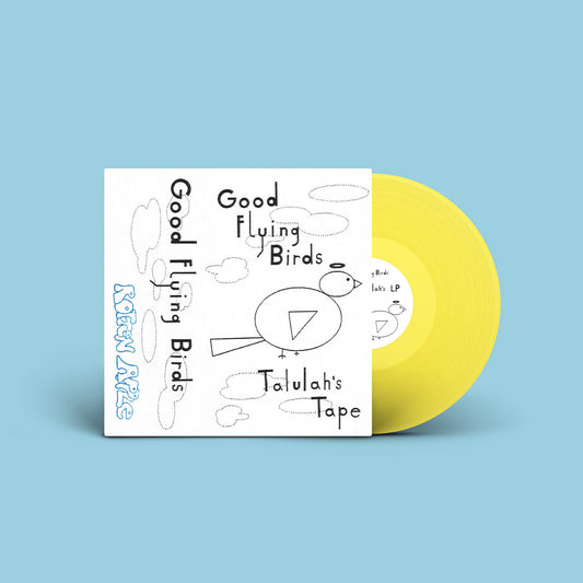 Good Flying Birds "Talulah's Tape" LP