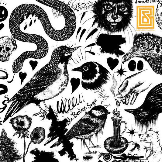 Gosta Berlings Saga "Forever Now" LP