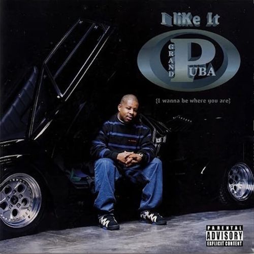 Grand Puba "I Like It  / A Little of This" 7"