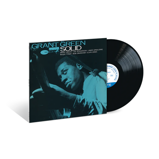 Grant Green "Solid" LP
