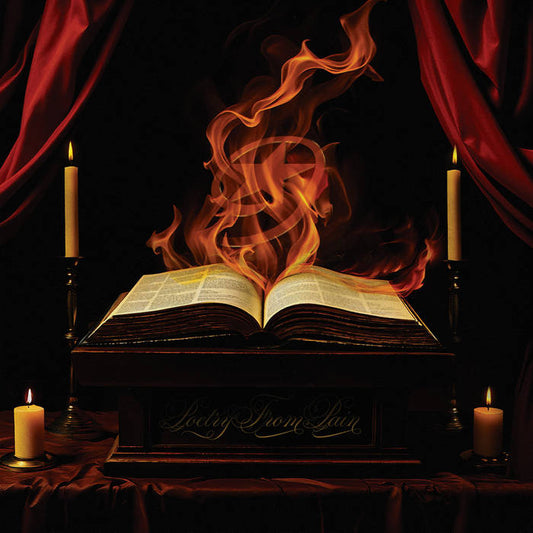 Gridiron "Poetry from Pain" LP