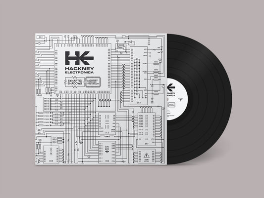 Hackney Electronica "Synaptic Shadows" 12"