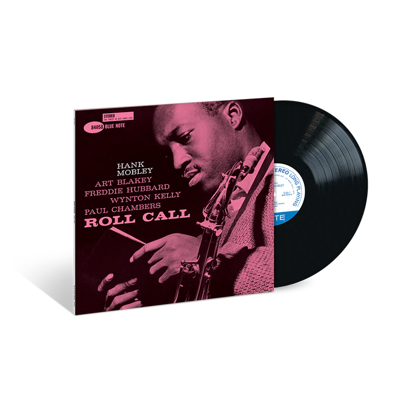Hank Mobley "Roll Call" LP