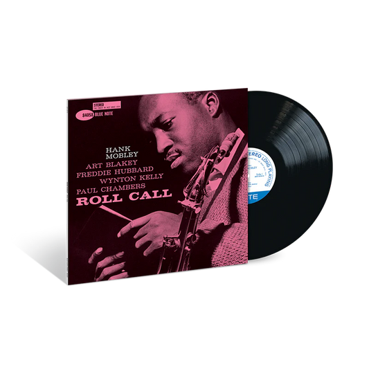 Hank Mobley "Roll Call" LP