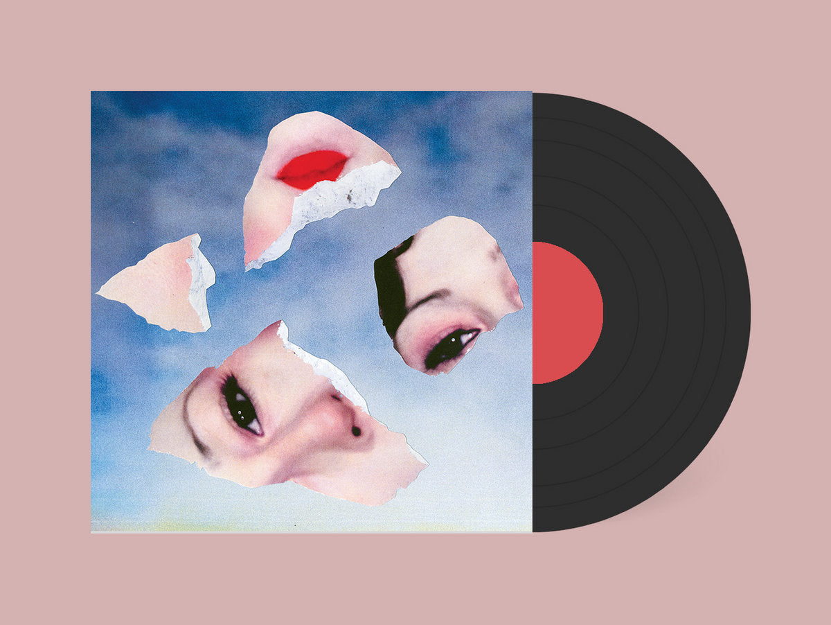 Hannah Lew "Hannah Lew" LP