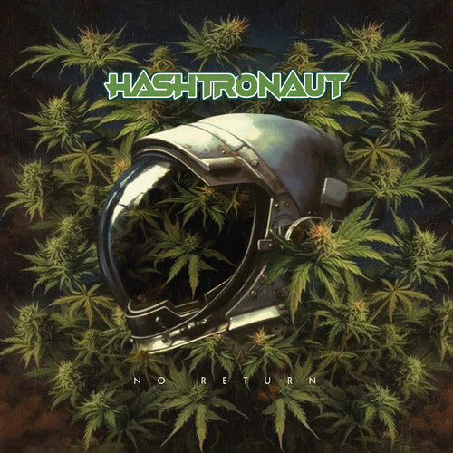 Hashtronaut "No Return" LP
