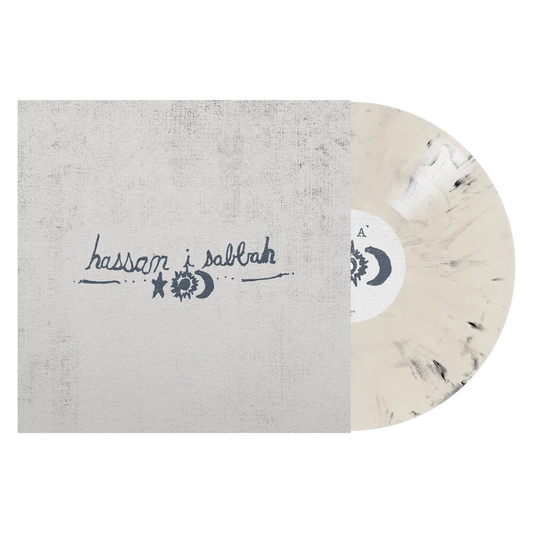 Hassan I Sabbah "Untitled" LP
