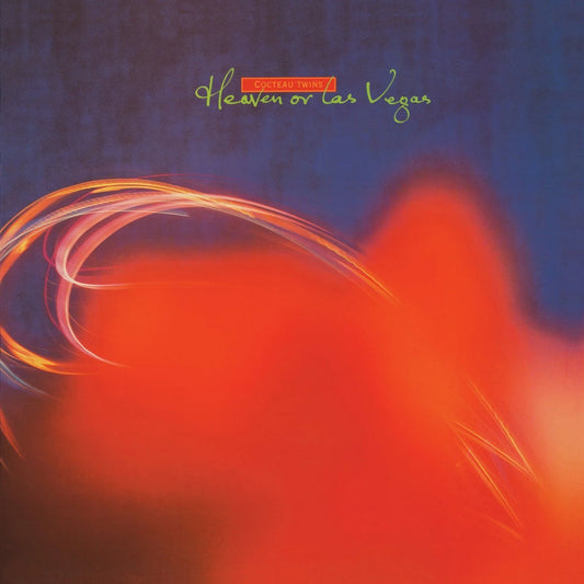 Cocteau Twins "Heaven Or Las Vegas" LP