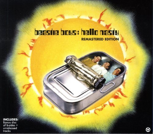 Beastie Boys "Hello Nasty" 2xLP