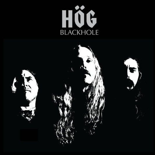 Hog "Blackhole" LP