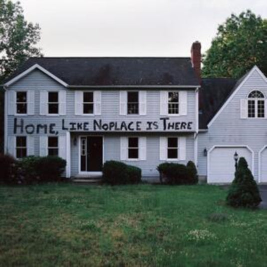 Hotelier "Home, Like Noplace Is There" LP