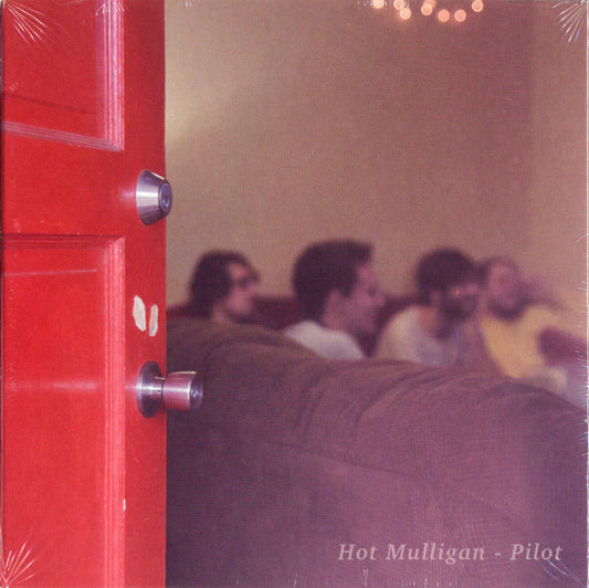 Hot Mulligan "Pilot" LP