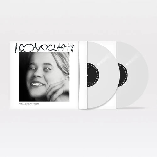 Anna von Hausswolff "Iconoclasts" Exclusive 2xLP