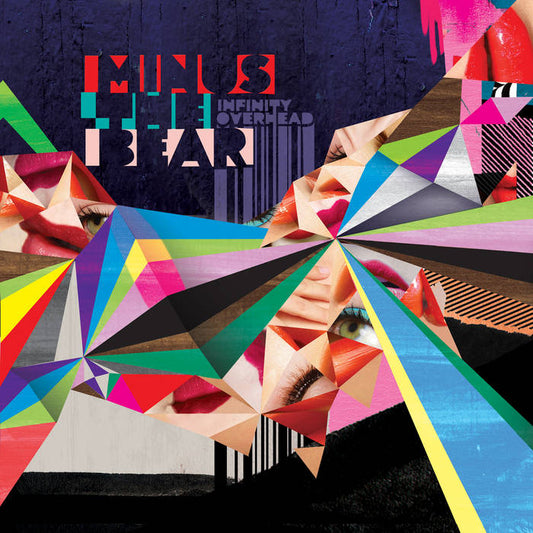 Minus The Bear "Infinity Overhead" LP