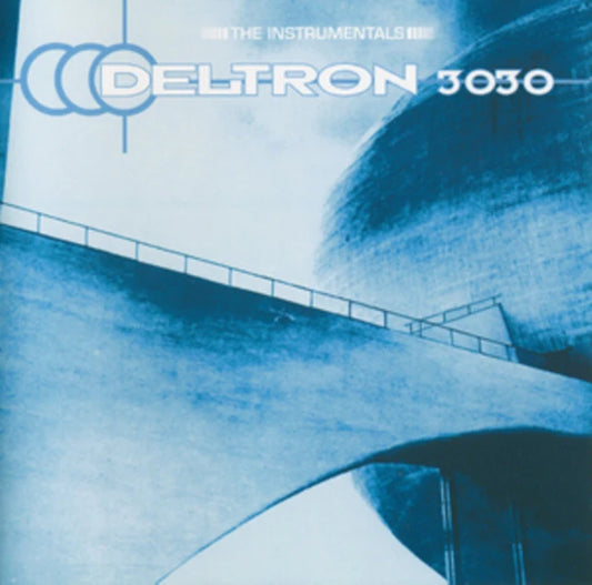 Deltron 3030 "Instrumentals" 2xLP