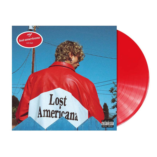MGK "Lost Americana" LP