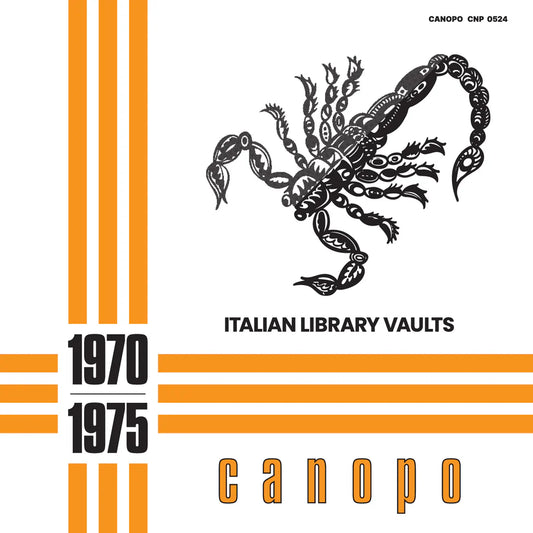 V/A "Italian Library Vaults" LP