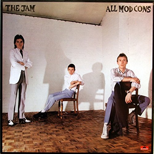 Jam, The "All Mod Cons" LP