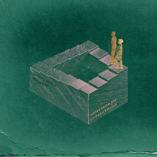 V/A "Notes From The Underground" LP