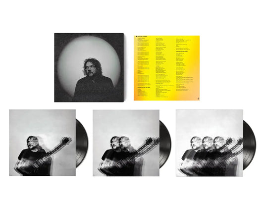 Jeff Tweedy "Twilight Override" 3xLP