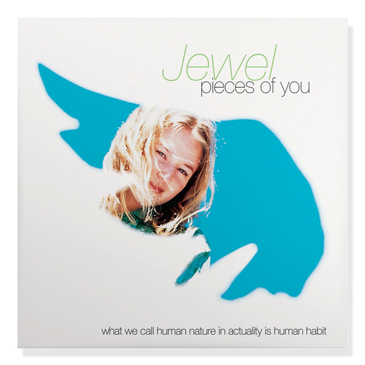 Jewel "Pieces of You" 2xLP