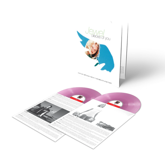 Jewel "Pieces of You" 2xLP