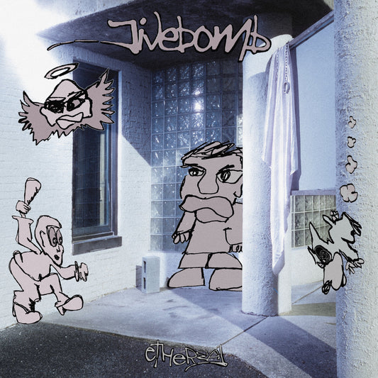 Jivebomb "Ethereal" LP