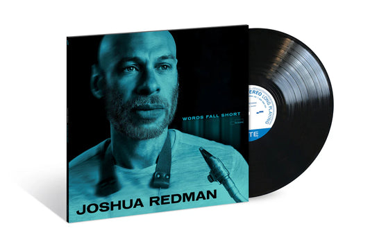 Joshua Redman "Words Fall Short" LP