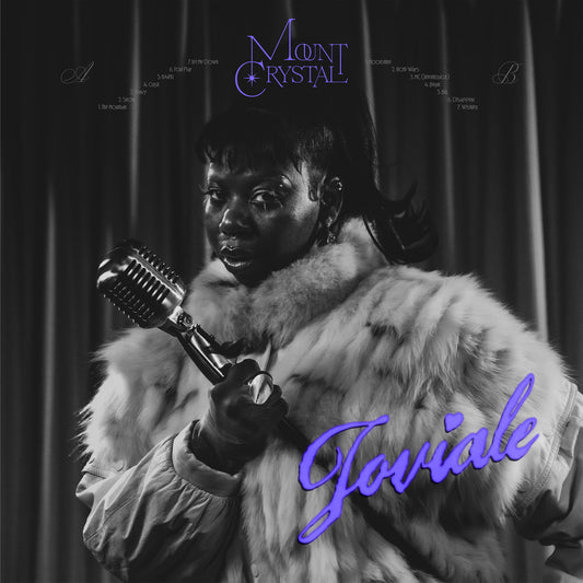 Joviale "Mount Crystal" LP