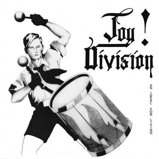Joy Division "An Ideal For Living" 7"