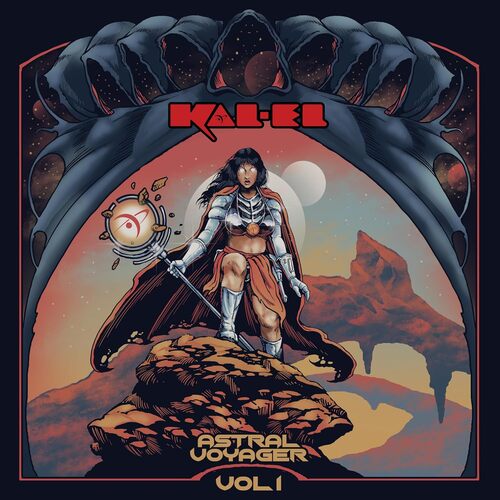 Kal-El "Astral Voyager Vol. 1" LP