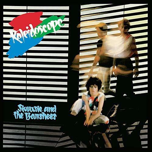 Siouxsie and The Banshees "Kaleidoscope" LP