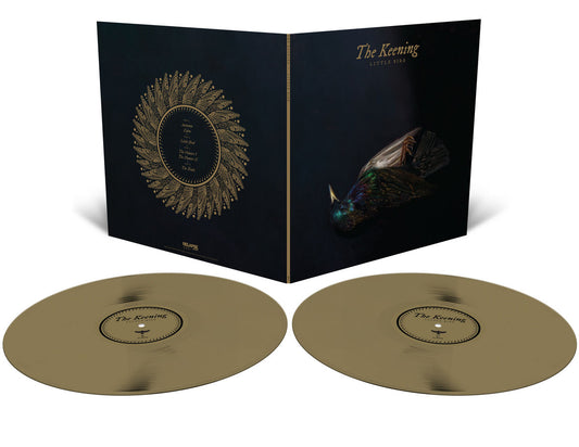 The Keening "Little Bird" 2xLP