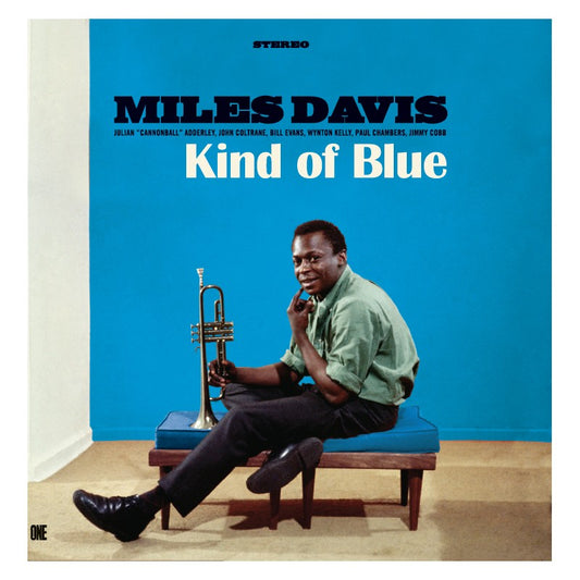 Davis, Miles "Kind of Blue" LP