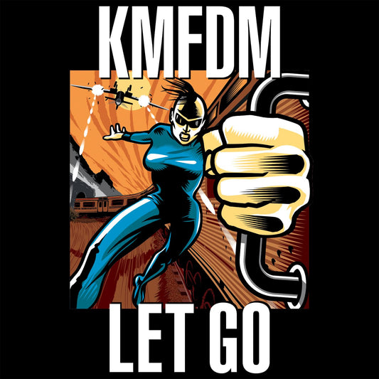 KMFDM "Let Go" 2xLP