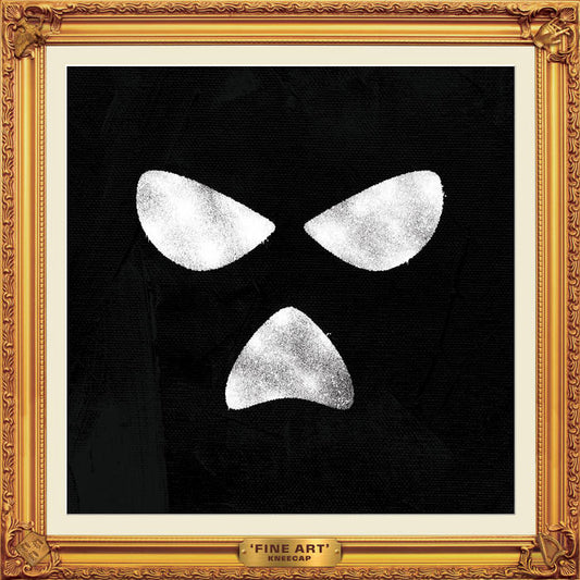 Kneecap "Fine Art" LP