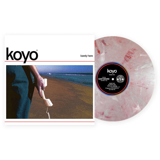 Koyo "Barely Here" LP