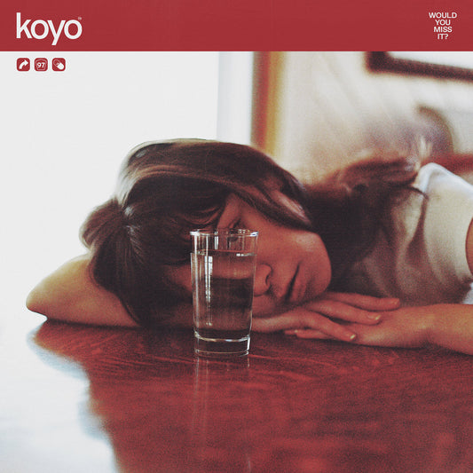Koyo "Would You Miss it?" LP