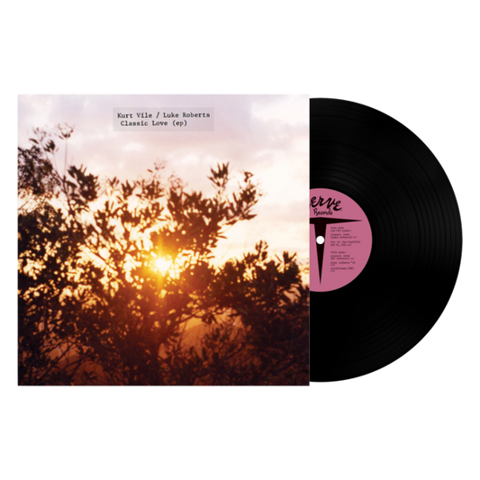 Kurt Vile "Classic Love" 12"
