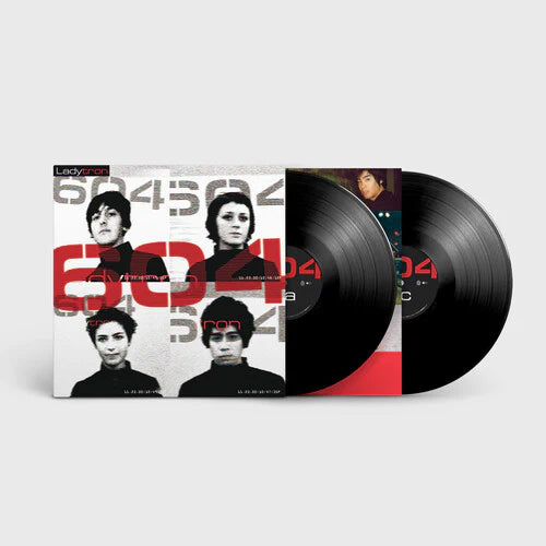 Ladytron "604" 2xLP