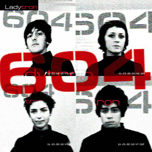 Ladytron "604" 2xLP